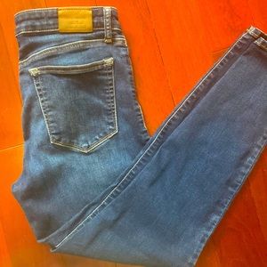 Gently used Jeans